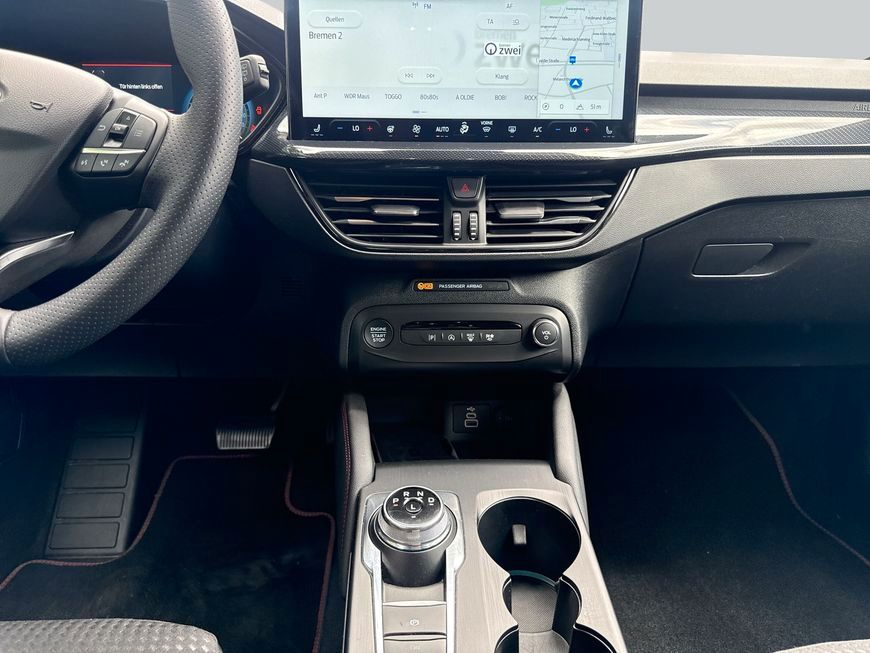 Ford Focus Turnier 1.5 EcoBlue Start-Stopp-System Aut