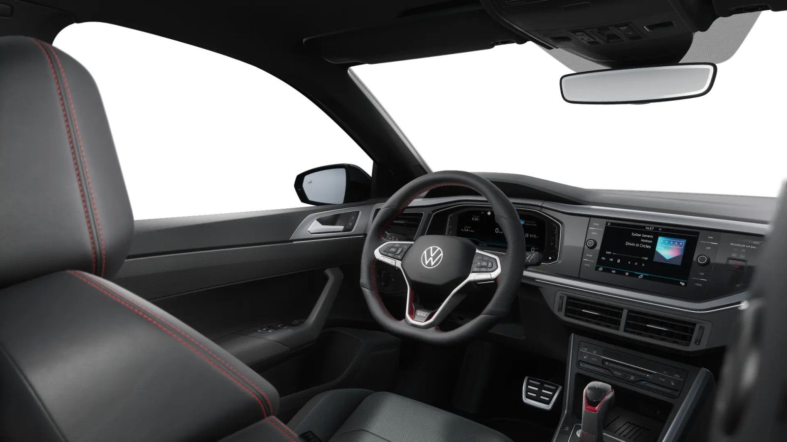 Volkswagen Polo GTI 2,0 l TSI DSG PANO+MATRIX+ACC+PARKASIST