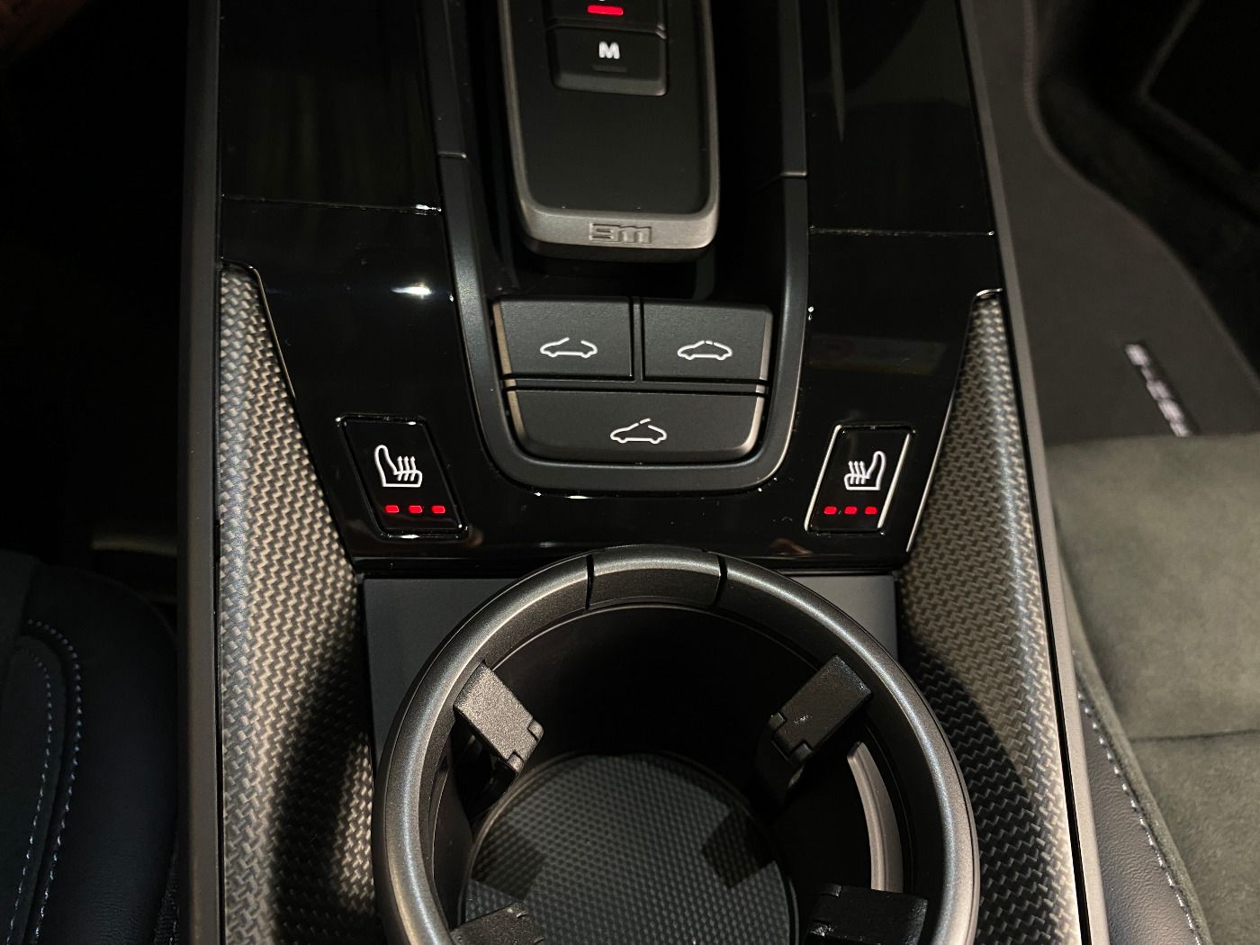 Porsche 992 (911) Carrera 4 GTS | Liftsystem | InnoDrive