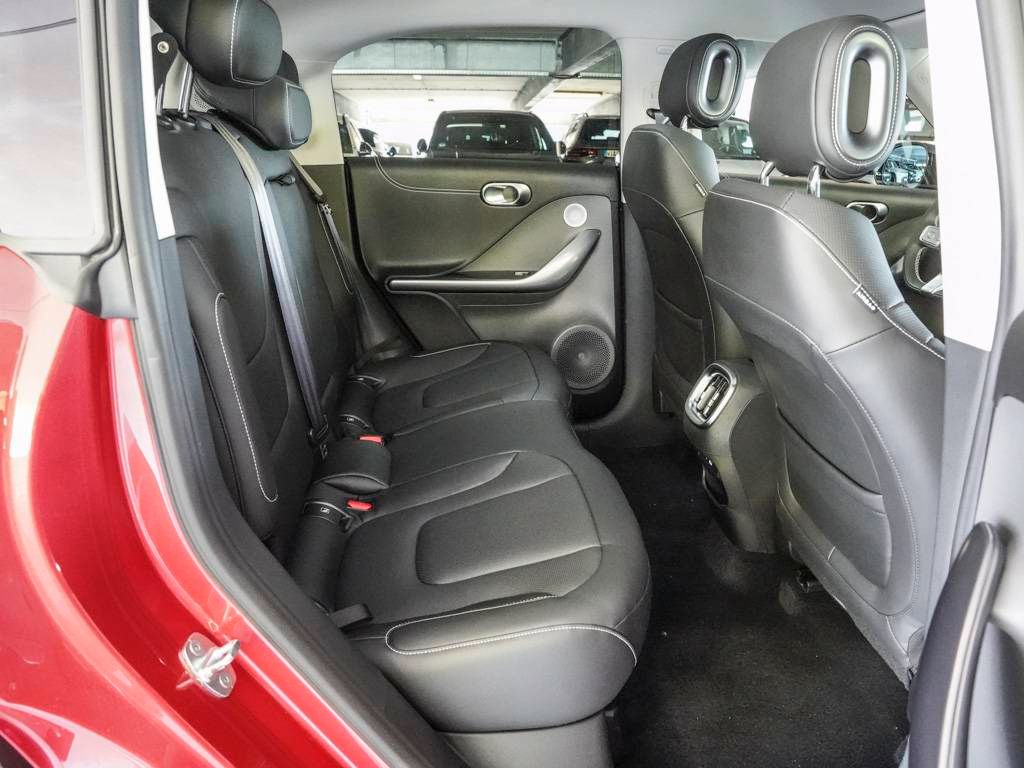 Smart #1 PULSE-LEDER-KAMERA-NAVI-DISTRONIC-HUD