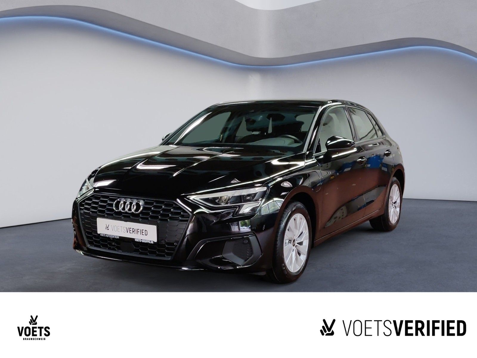 Audi A3 Sportback 40 TFSIe S-tronic - Samsaru's Car Outlet