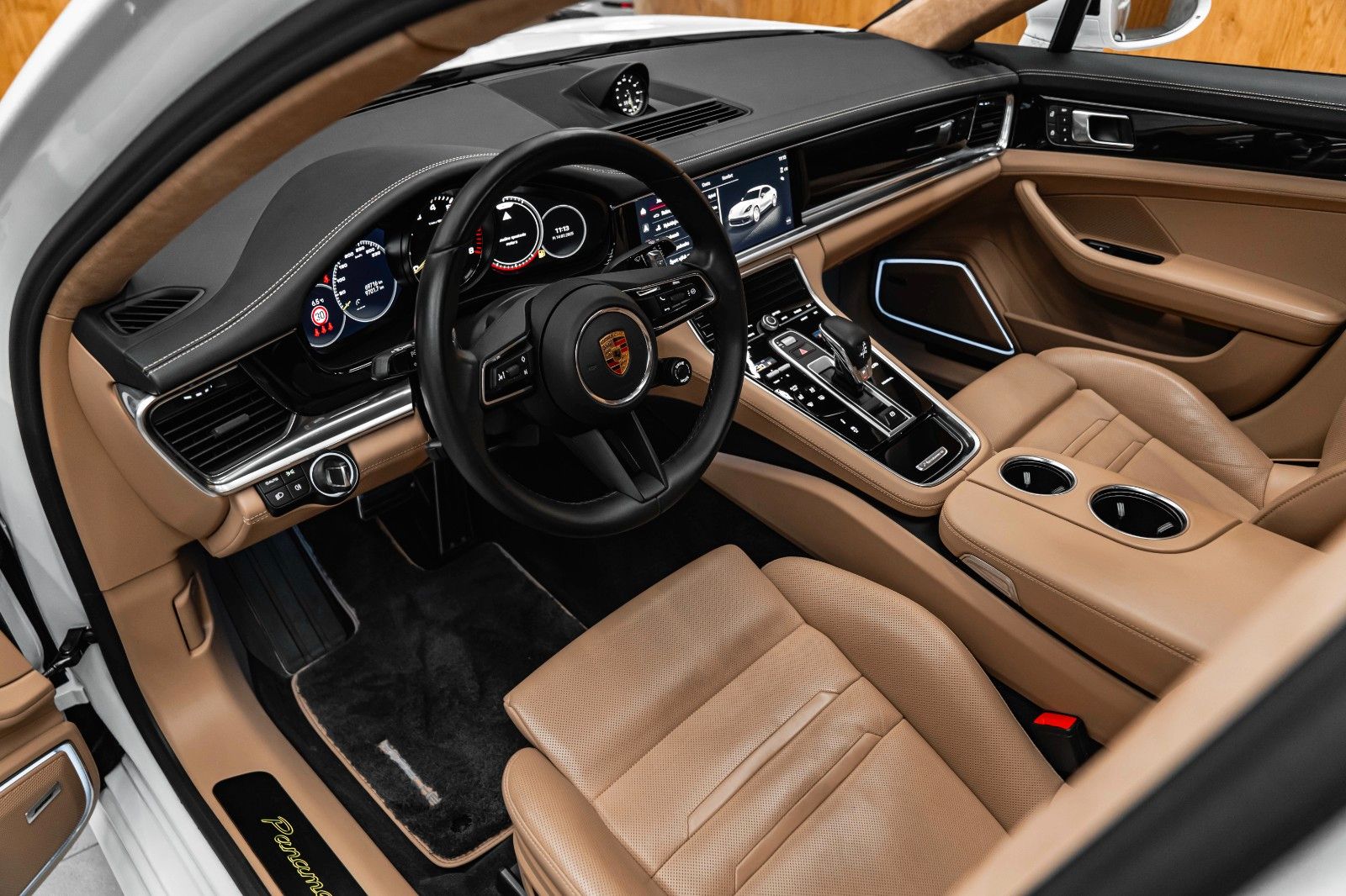 Porsche Panamera 4 S E-Hybrid*Matrix*Pano*Approved*Inno