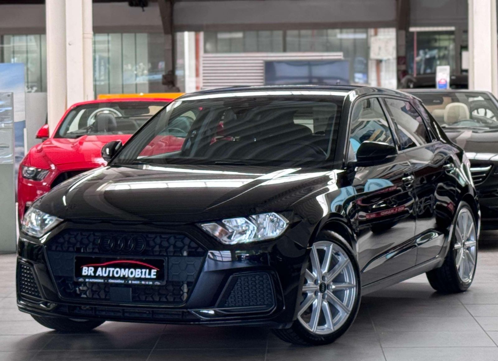 Audi A1 35 TFSI advanced - Samsaru's Car Outlet
