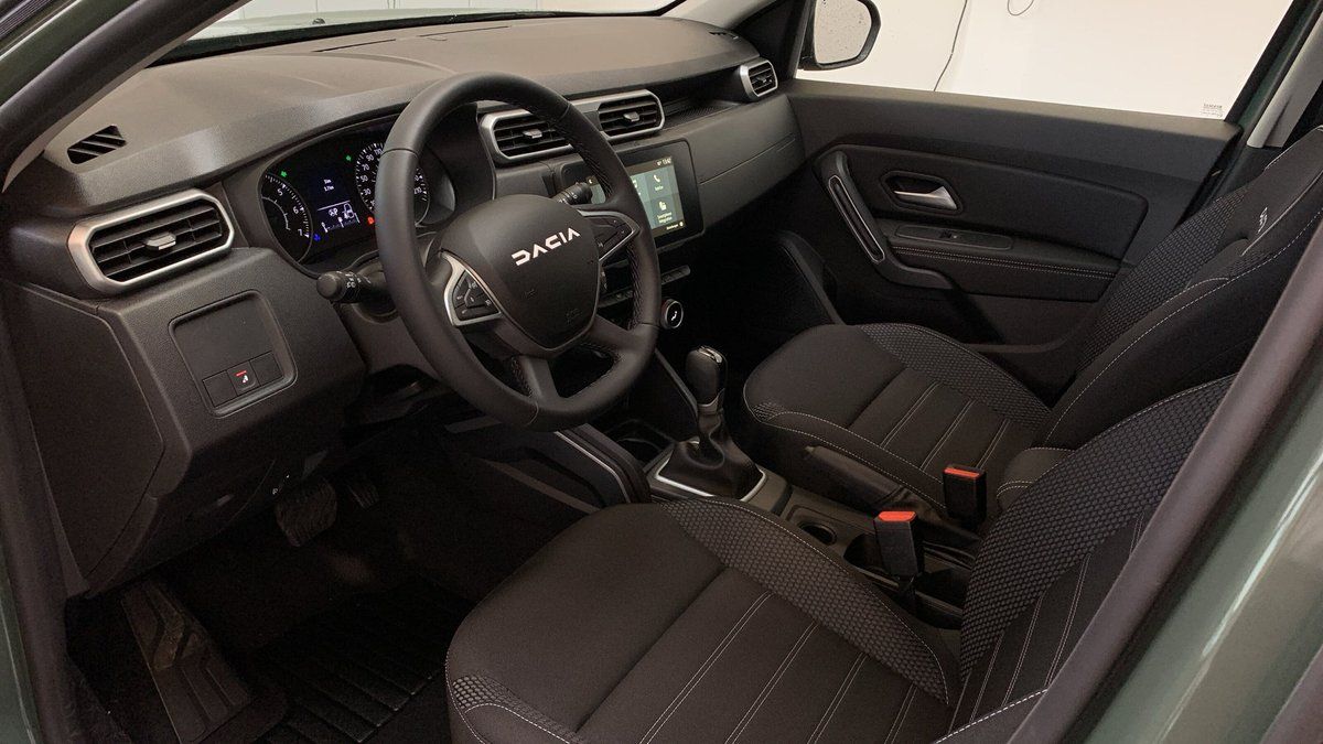 Dacia Duster JOURNEY TCe 150 EDC - Samsaru's Car Outlet