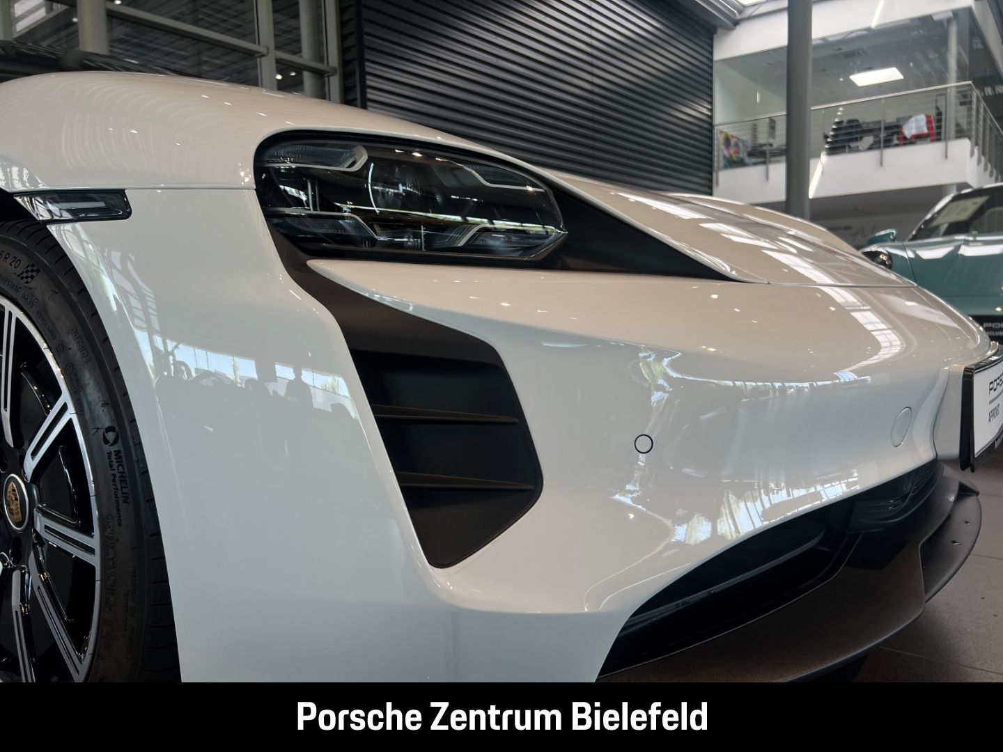 Porsche Taycan GTS Sport Turismo BOSE Panorama LED-Matri