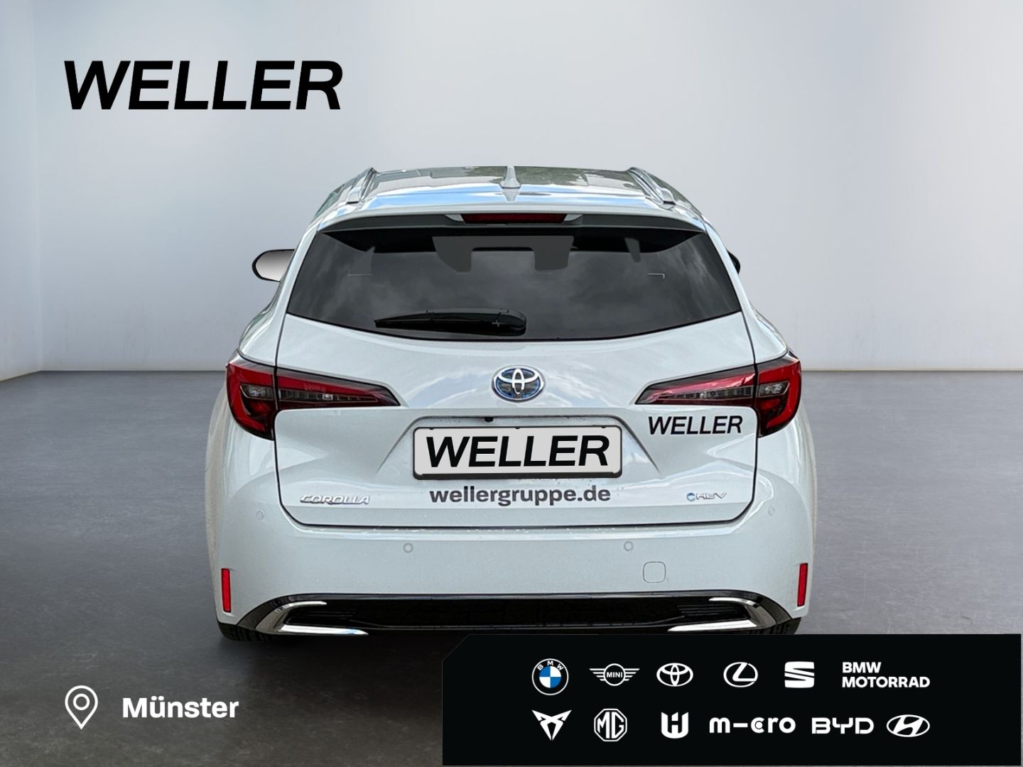 Toyota Corolla 2.0 Hybrid TS Teamplayer *LED*CAM*