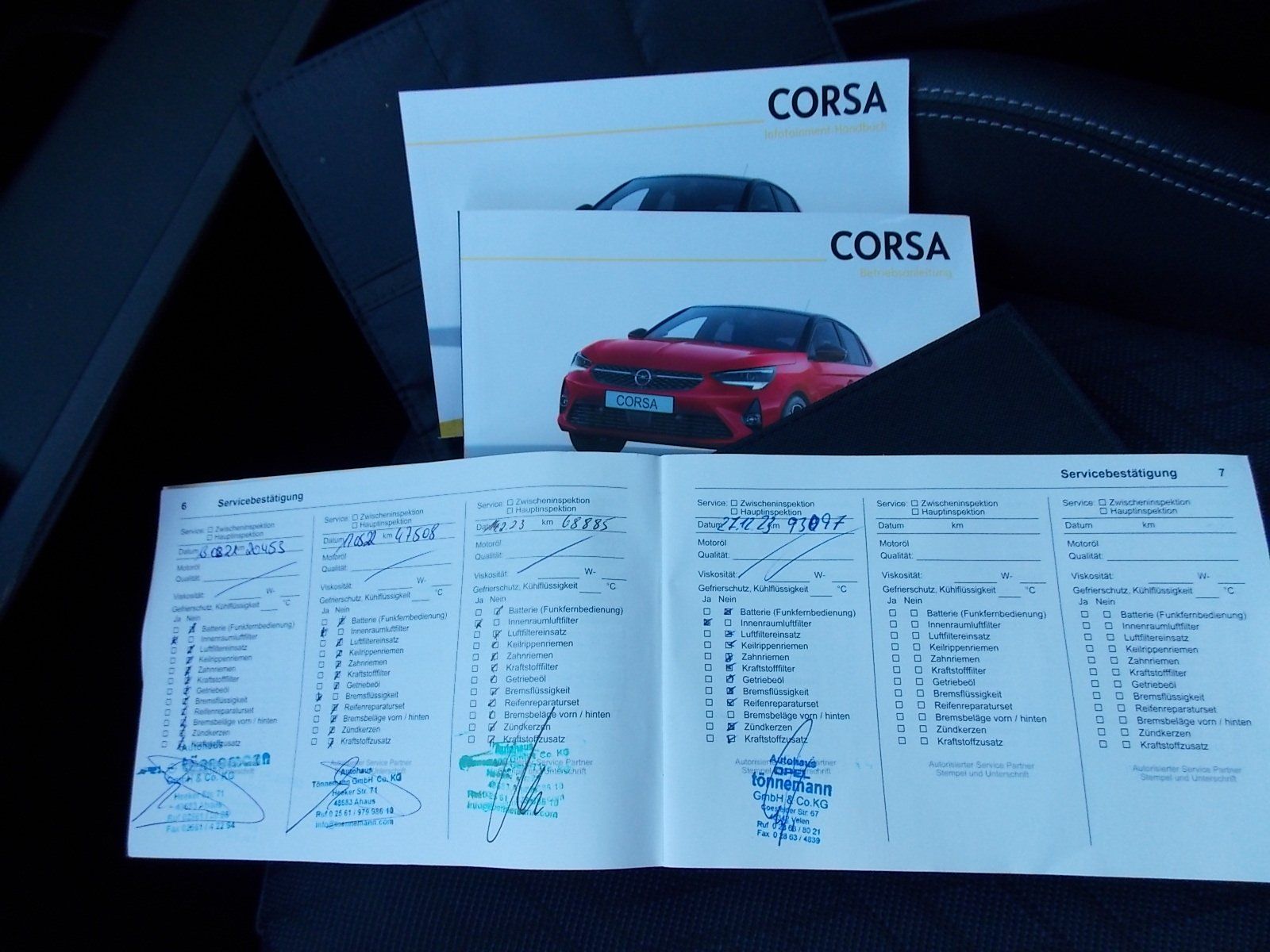 Opel Corsa-e F Elegance - Samsaru's Car Outlet