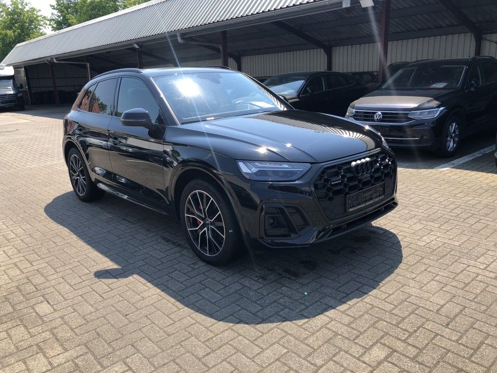 Audi Q5 40 TDI S Line - Samsaru's Car Outlet