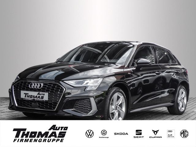 Audi A3 Sportback S line 40 TFSI e S tronic - Samsaru's Car Outlet