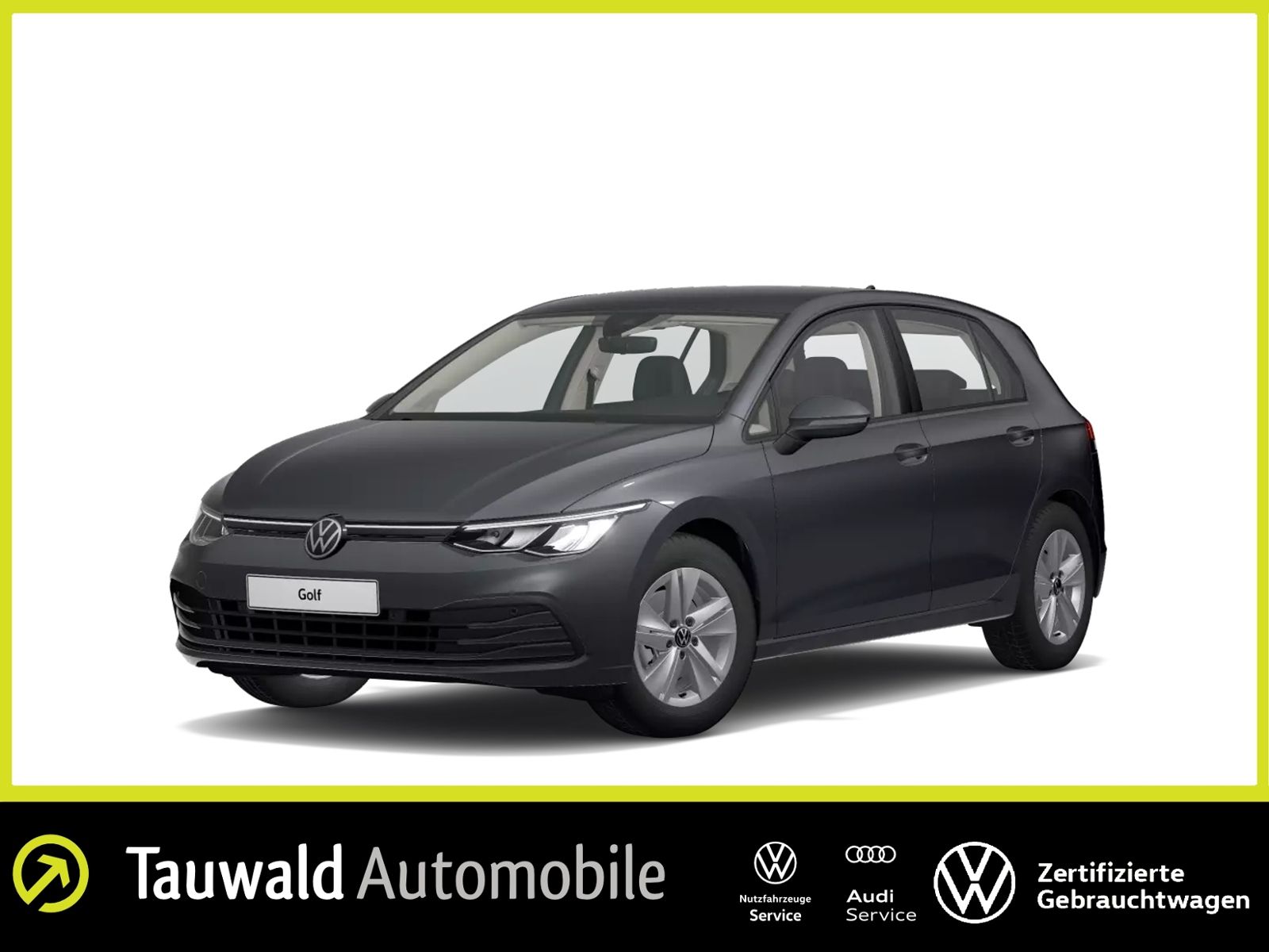 Volkswagen Golf VIII 1.5 TSI Life - Samsaru's Car Outlet