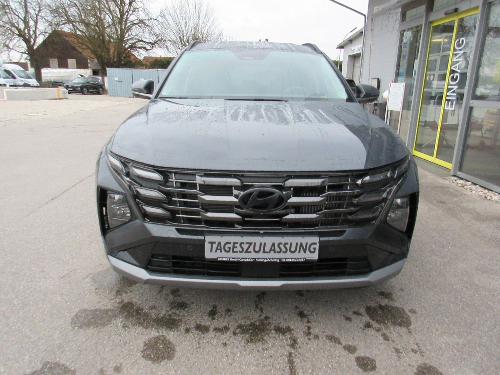 Hyundai New Tucson 1.6 T-GDI MHEV Comfort+ - Samsaru's Car Outlet
