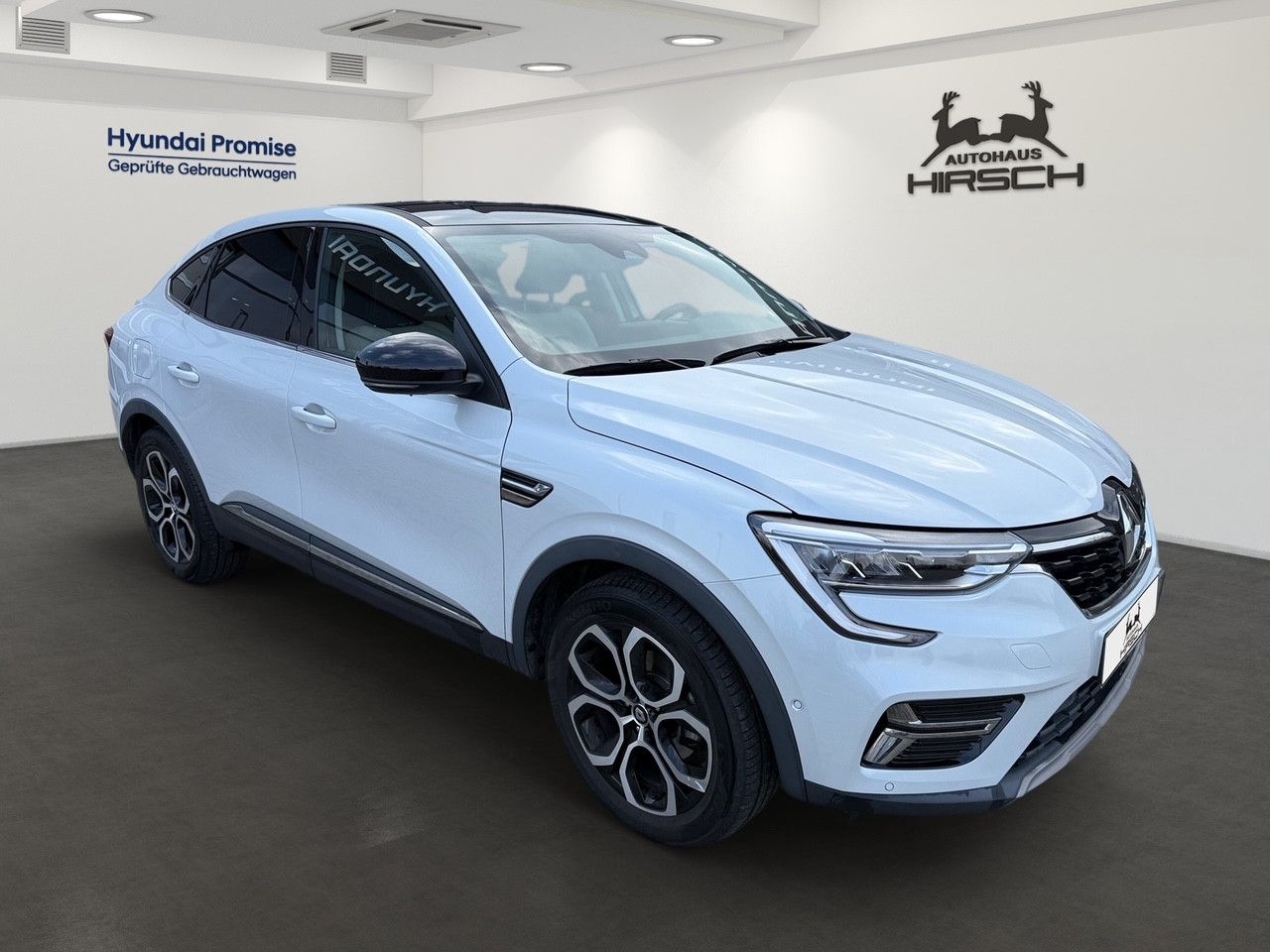Renault Arkana Intens E-Tech Hybrid - Samsaru's Car Outlet