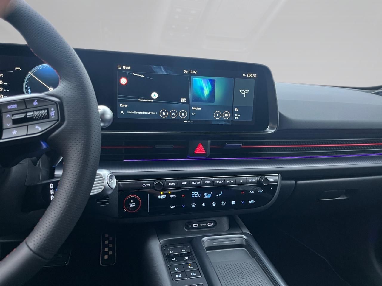 Hyundai IONIQ 6 N-LINE X BOSE*NAVI*SHZ*LHZ*ZV*