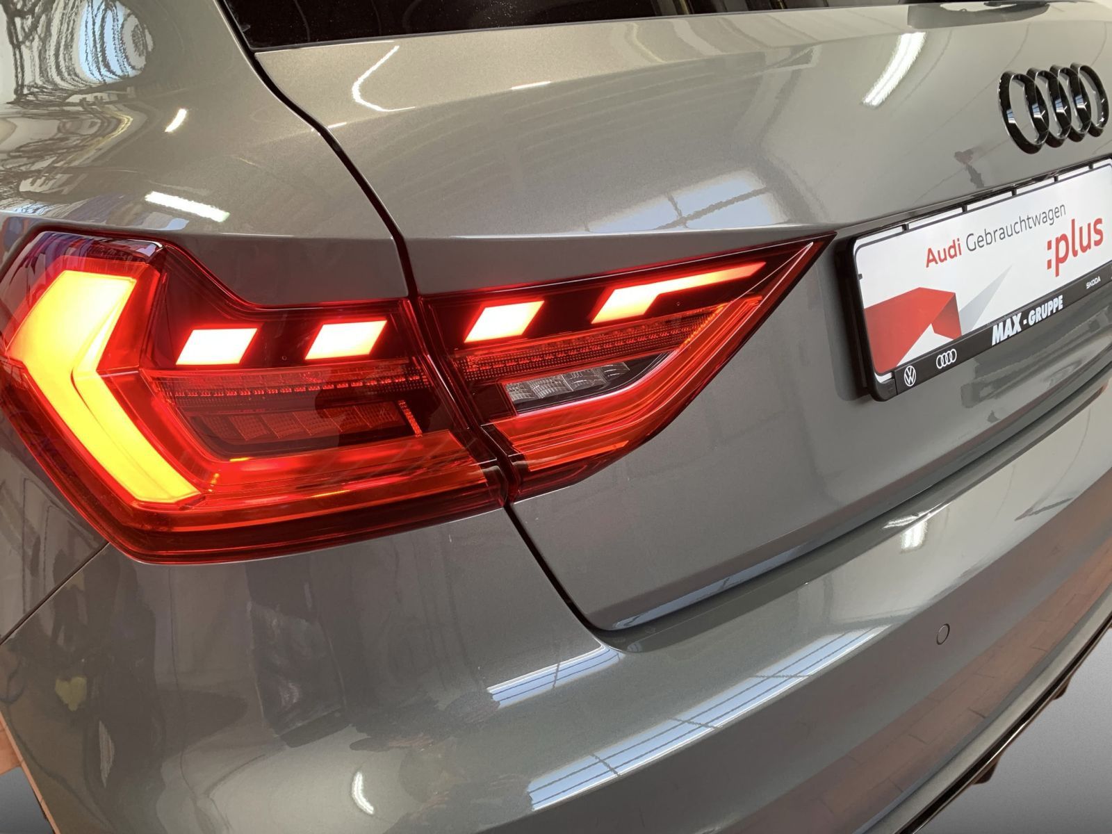 Audi A1 Sportback 40 TFSI S LINE SMARTPH+SONOS+KAMERA