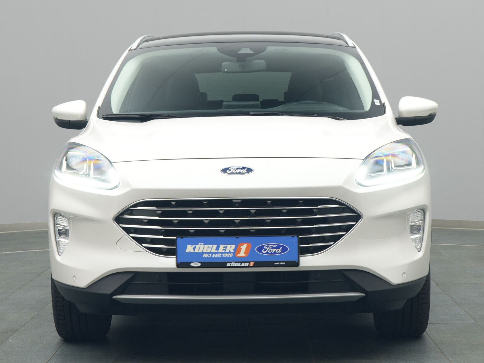 Ford Kuga Titanium X 225PS Plug-in-Hybrid Aut. - Samsaru's Car Outlet