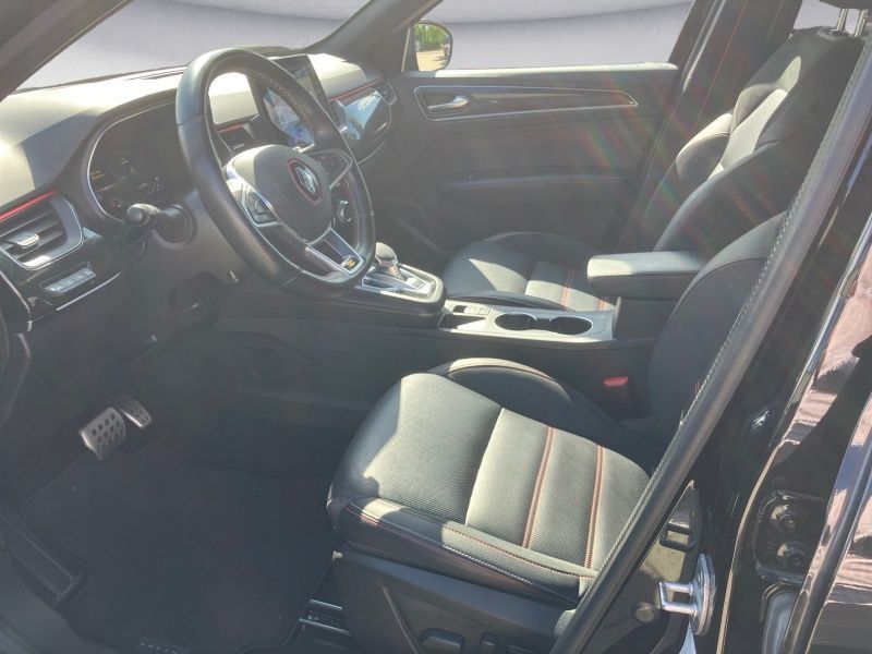 Renault Arkana E-TECH 145 R.S.LINE - Samsaru's Car Outlet