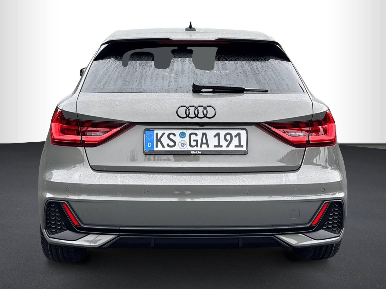 Audi A1 Sportback 35 1.5 TFSI S line DSG, RFK, NAVI
