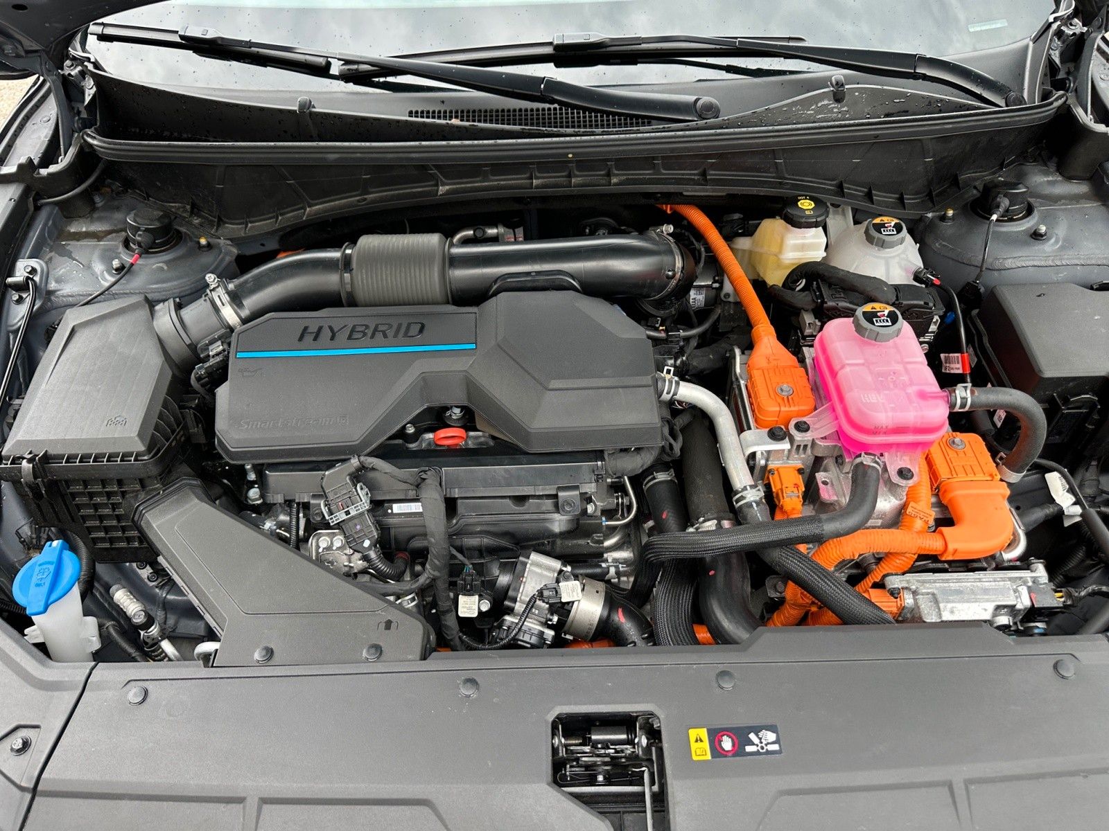 Hyundai TUCSON N Line Hybrid 2WD - Samsaru's Car Outlet
