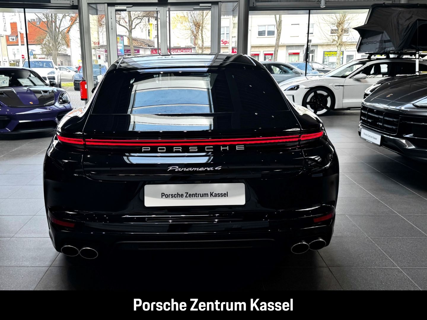 Porsche Panamera 2.9 EU6e 4 E-Hybrid