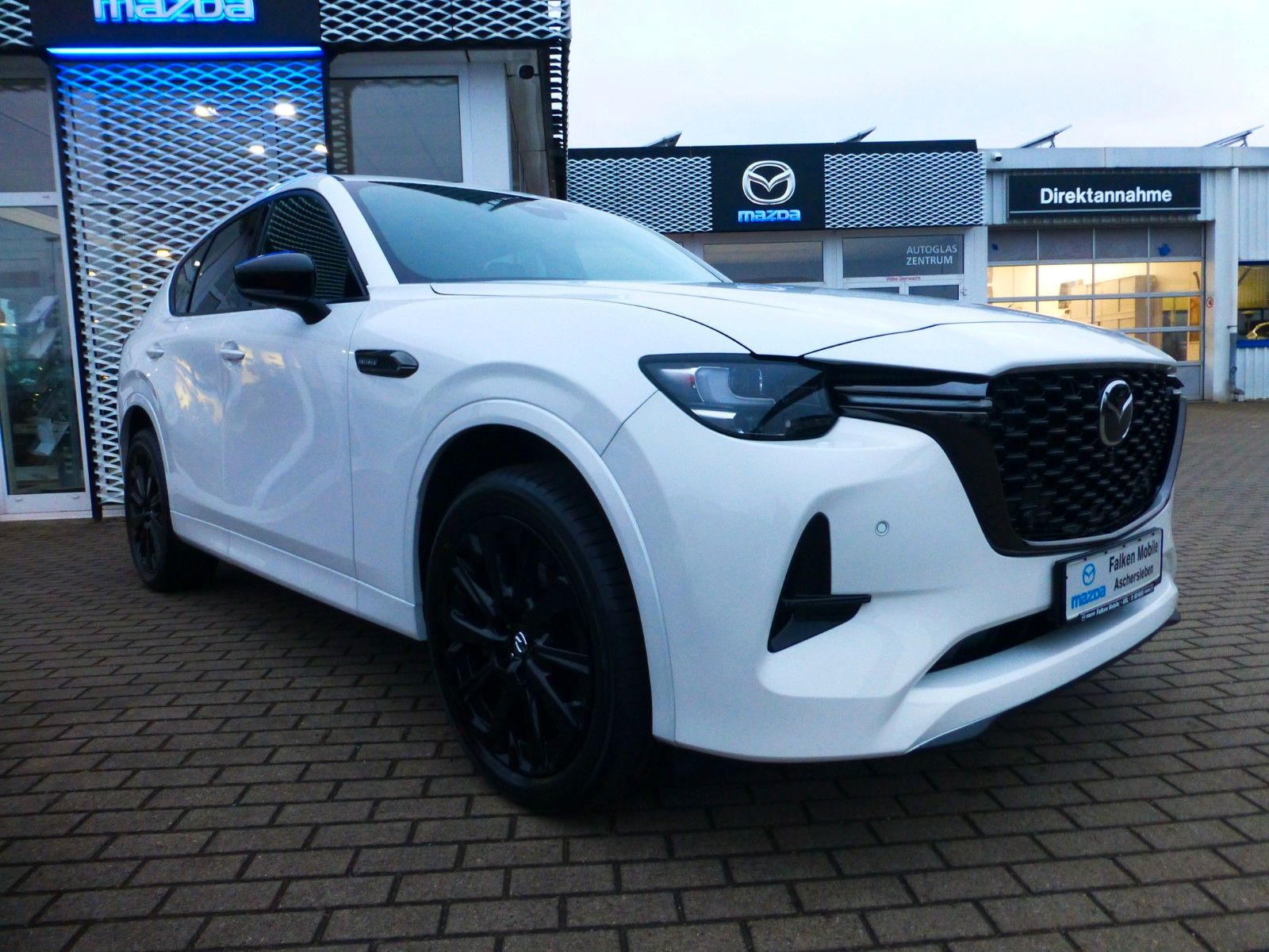 Mazda CX-60 Homura AWD *MATRIX-LED-SW, KAMERA*