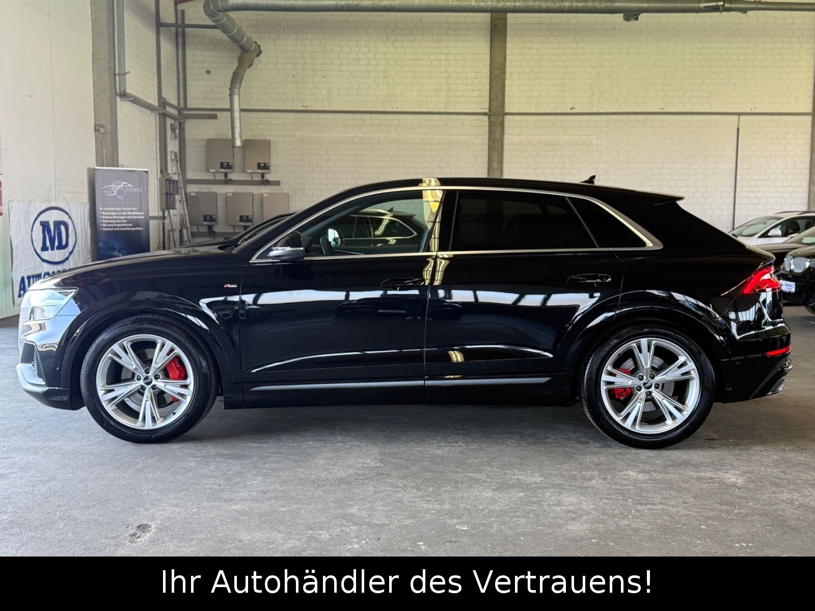 Audi Q8 50 TDI quattro S-Line - Samsaru's Car Outlet