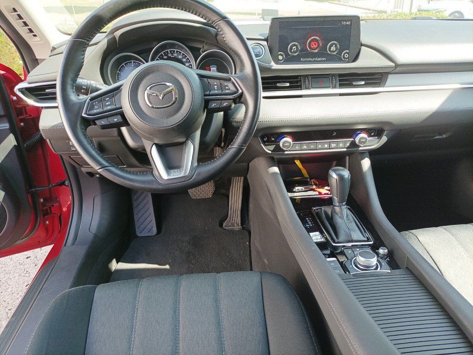 Mazda 6 SK SKYACTIV-G 165 FWD 5T 6AG AL-EXCLUSIVE ACT-