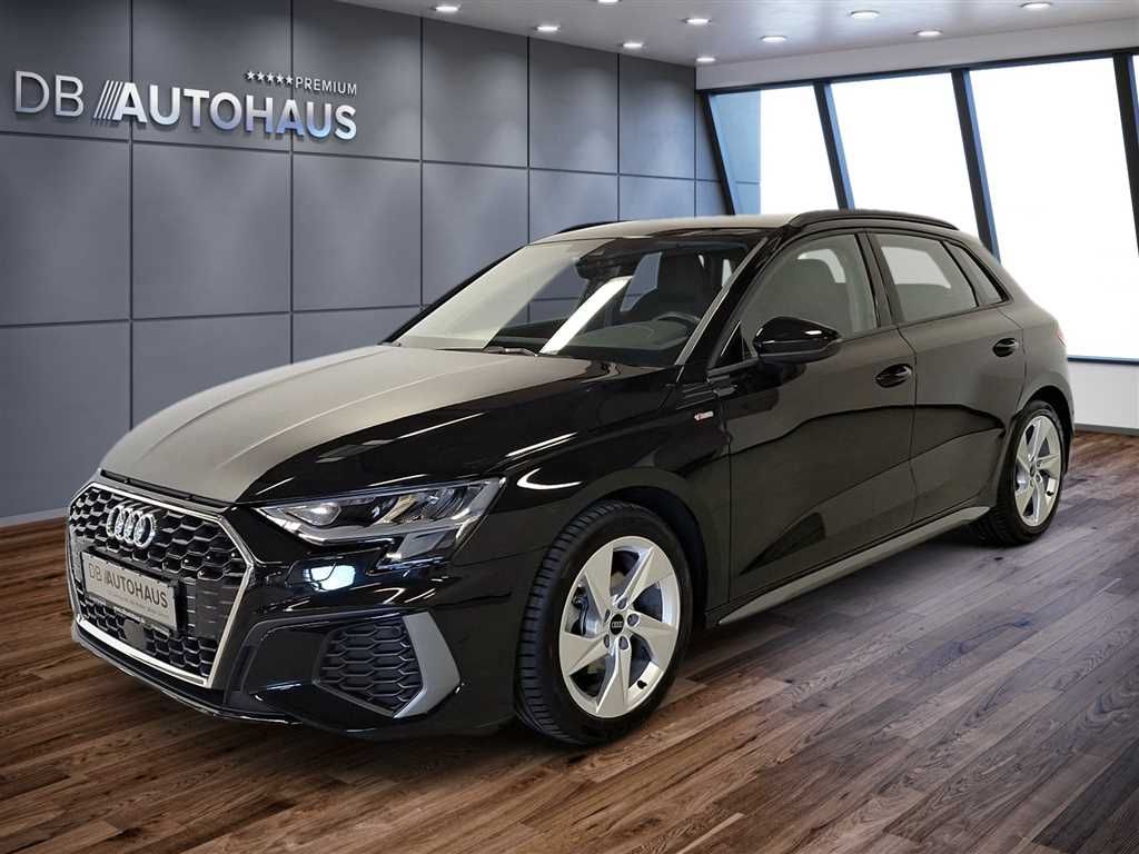 Audi A3 Sportback S line 35 1.5 TFSI S-tronic 