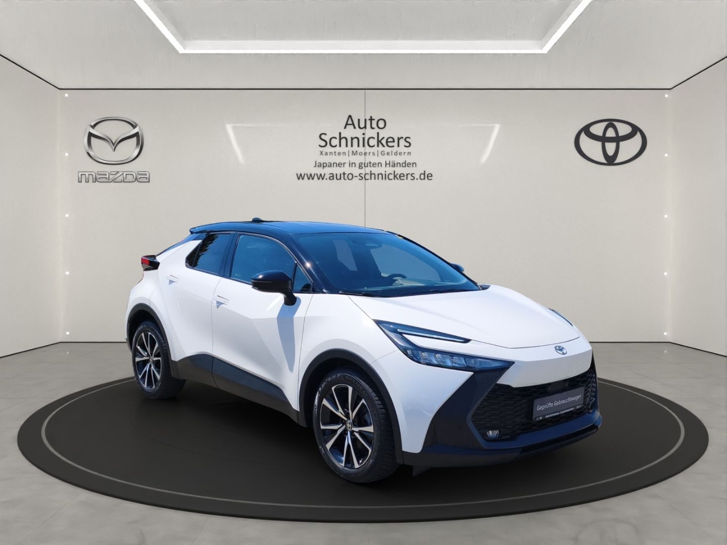 Toyota C-HR HYBRID TEAMPLAYER+ NAV+ACAA !!