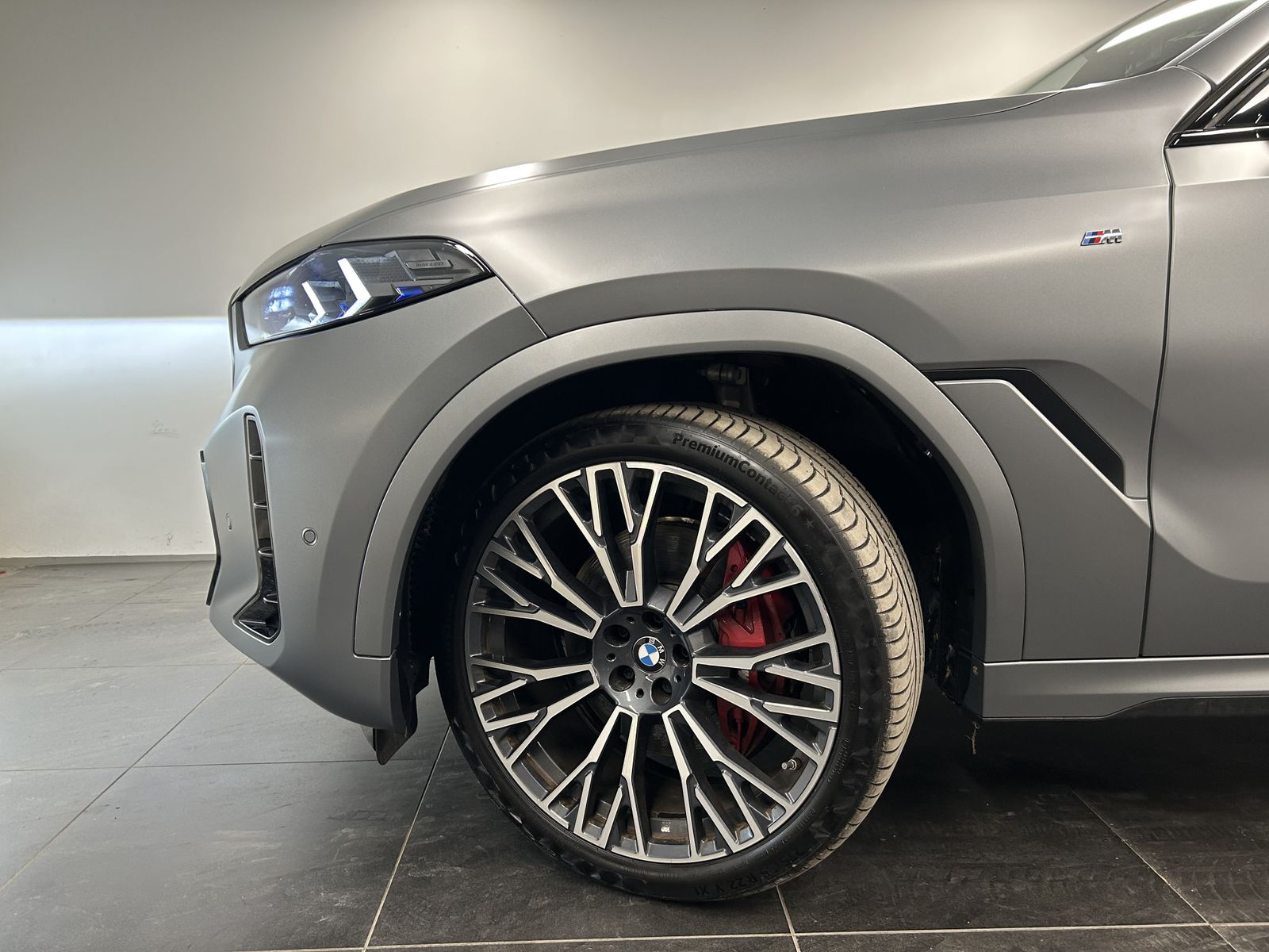 BMW X6 xDrive40i M Sportpaket Pro DA. Prof. PA. Prof