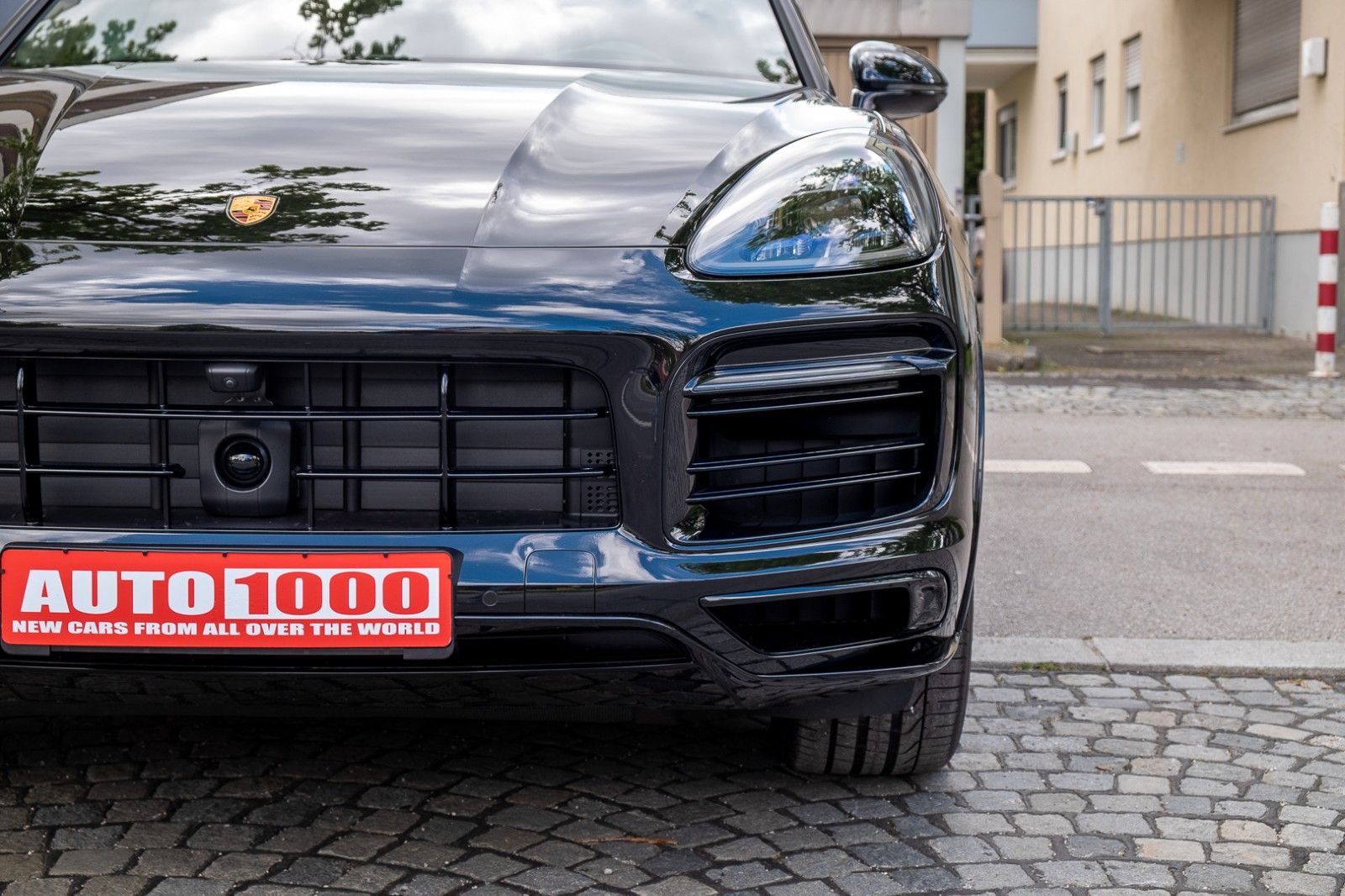 Porsche Cayenne 4.0 V8 GTS Coupe  2023 FULL