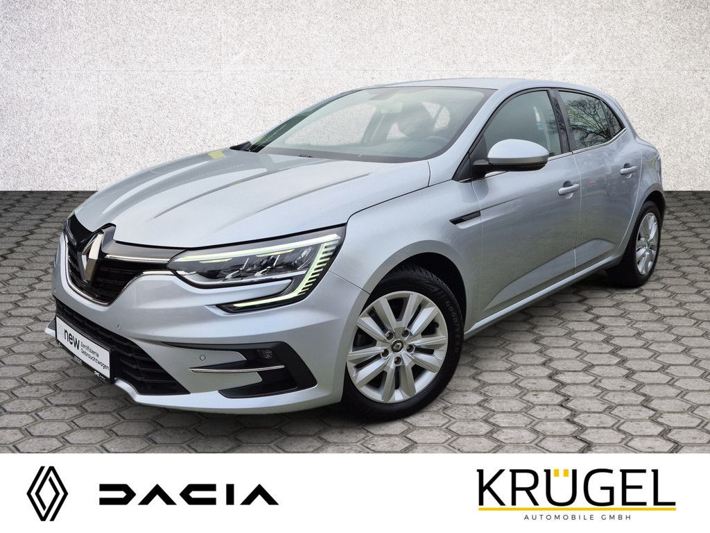 Renault Megane TCe 140 GPF EDC ZEN - Samsaru's Car Outlet