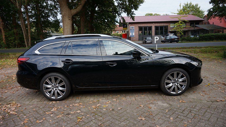 Mazda 6 2.5L SKYACTIV G 194 6AT FWD TAKUMI SUNR Takumi