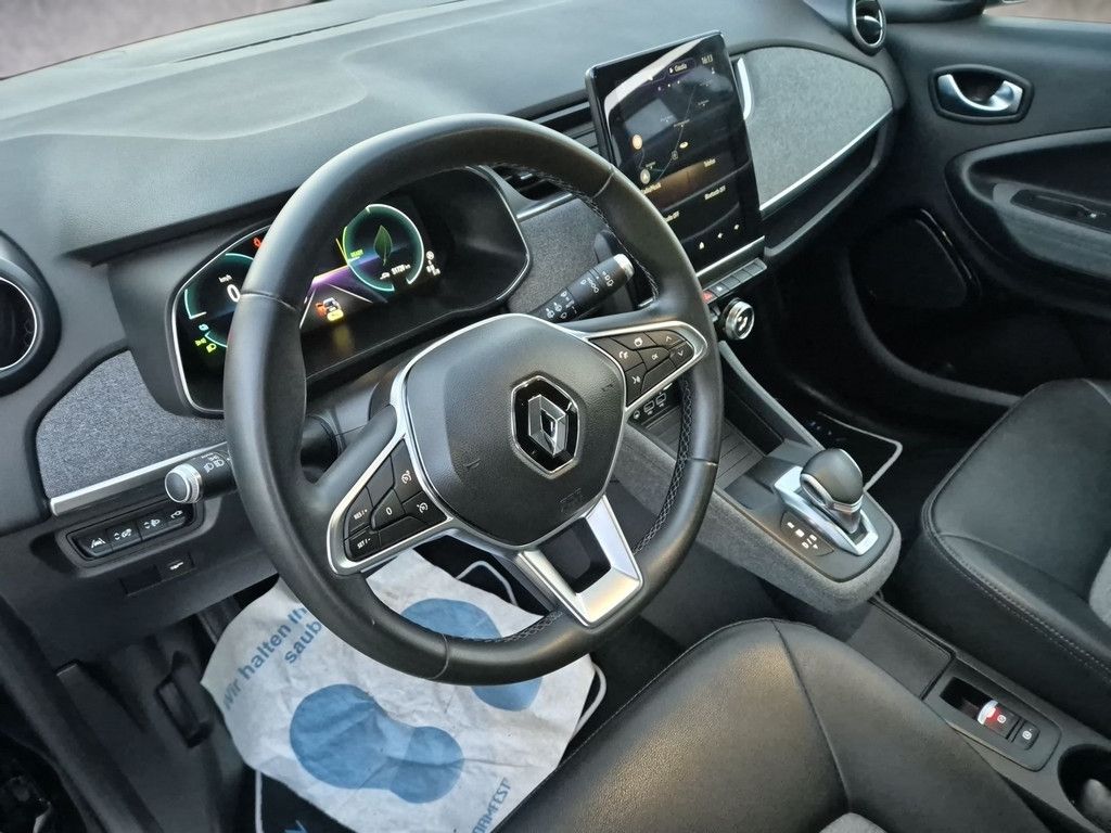 Renault ZOE Z.E. 50 INTENS - Samsaru's Car Outlet