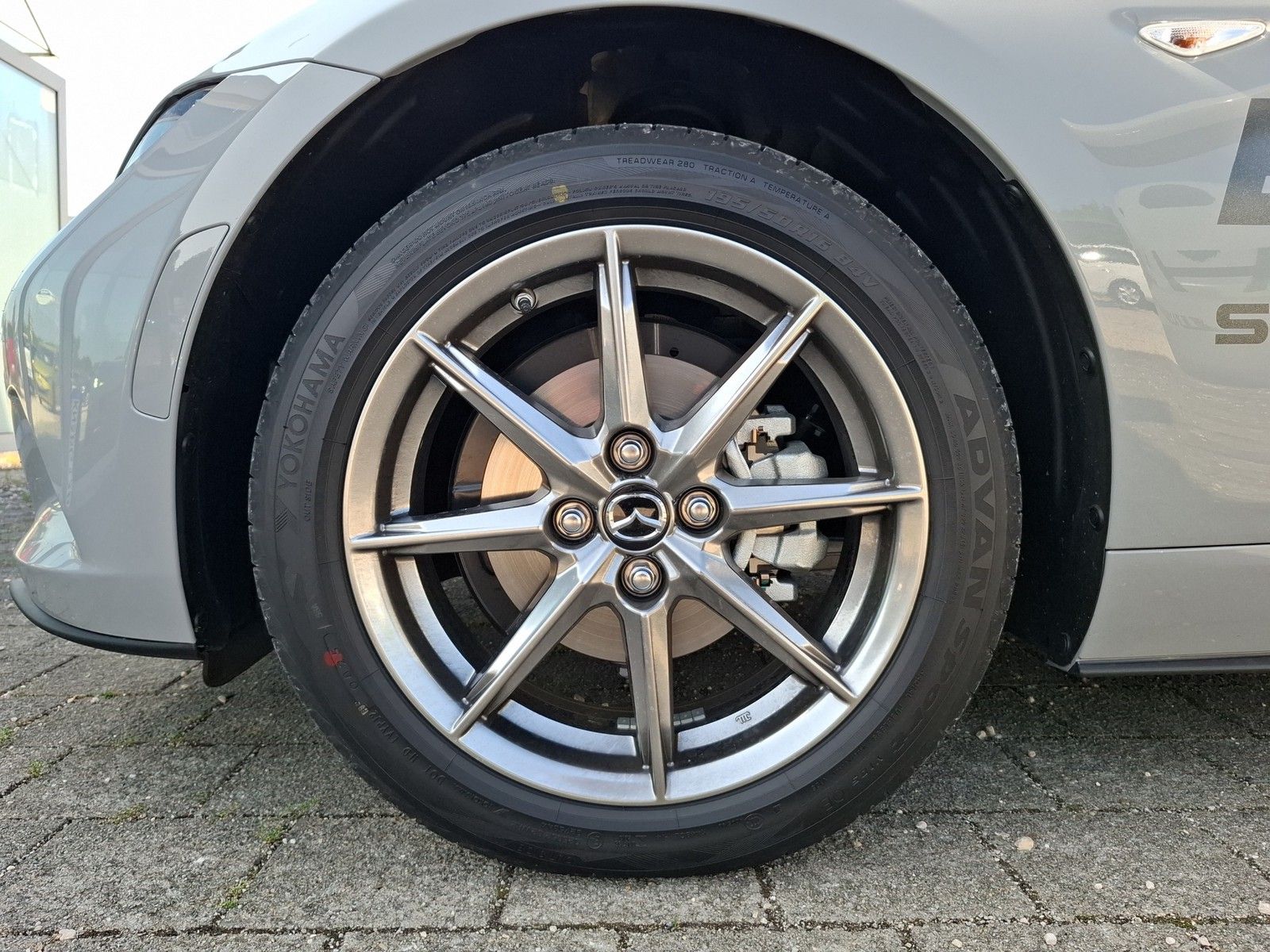 Mazda MX-5 Exclusive-Line