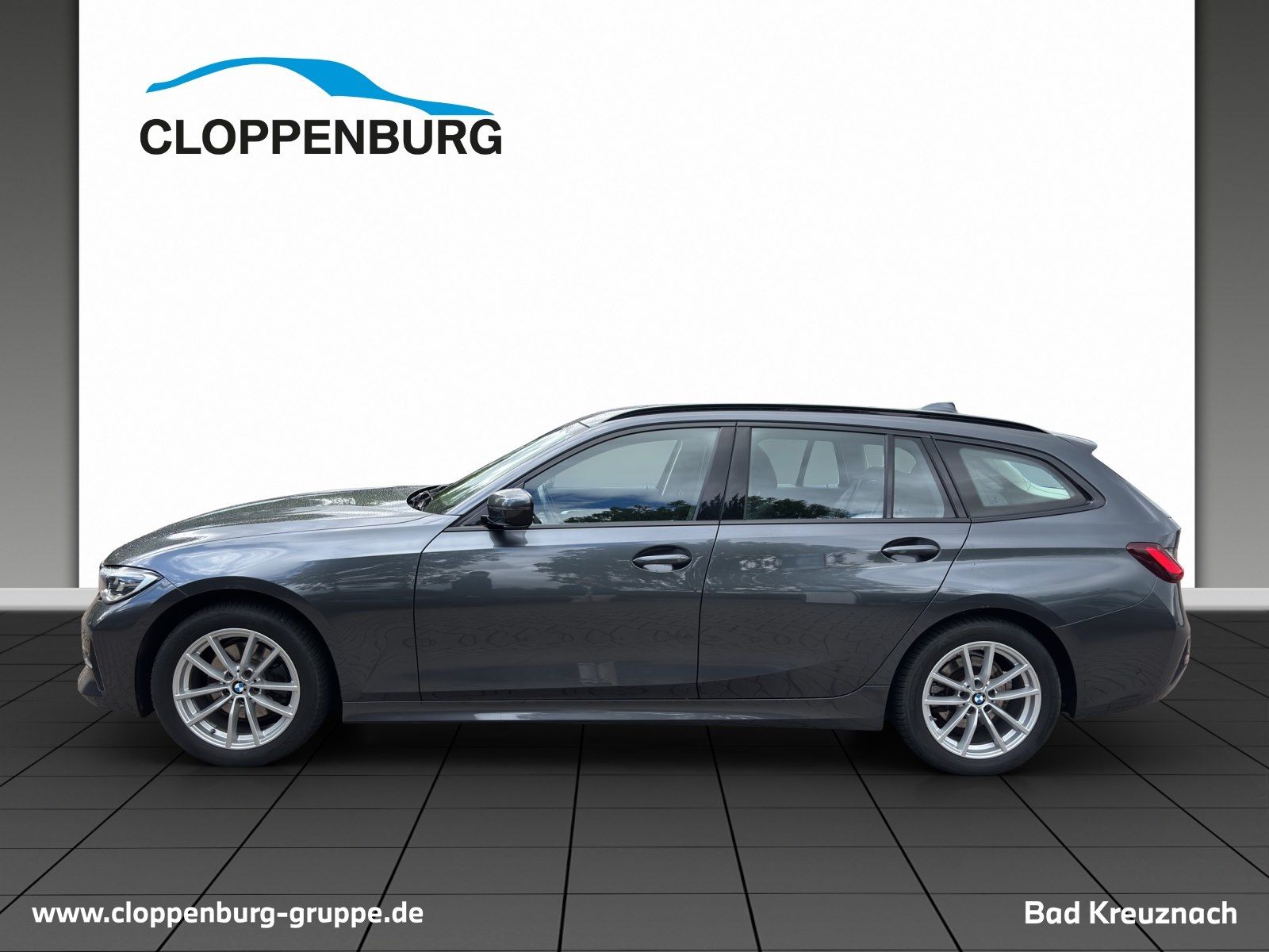 BMW 320d Touring - Samsaru's Car Outlet