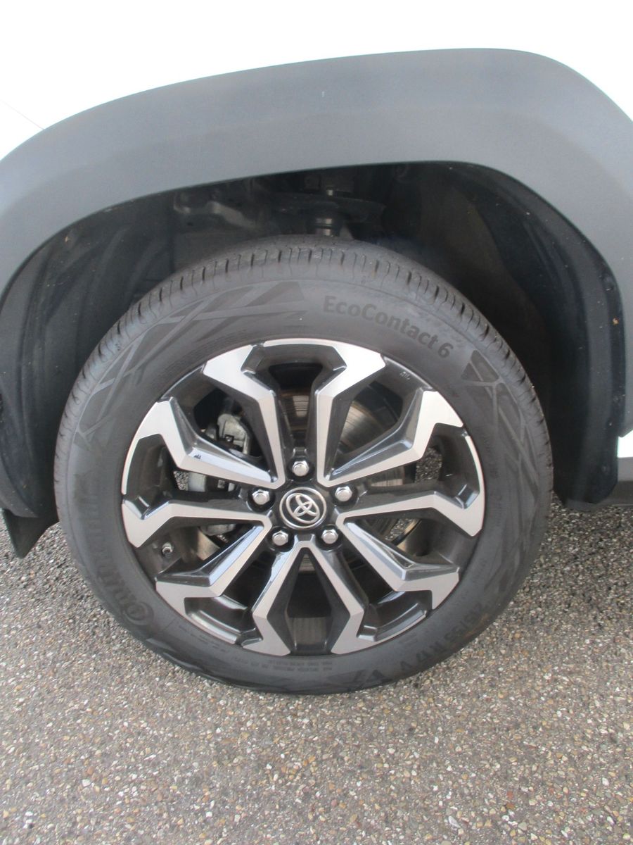 Toyota Yaris Cross Hybrid Team D, Navi, Kamera, SHZ, TW