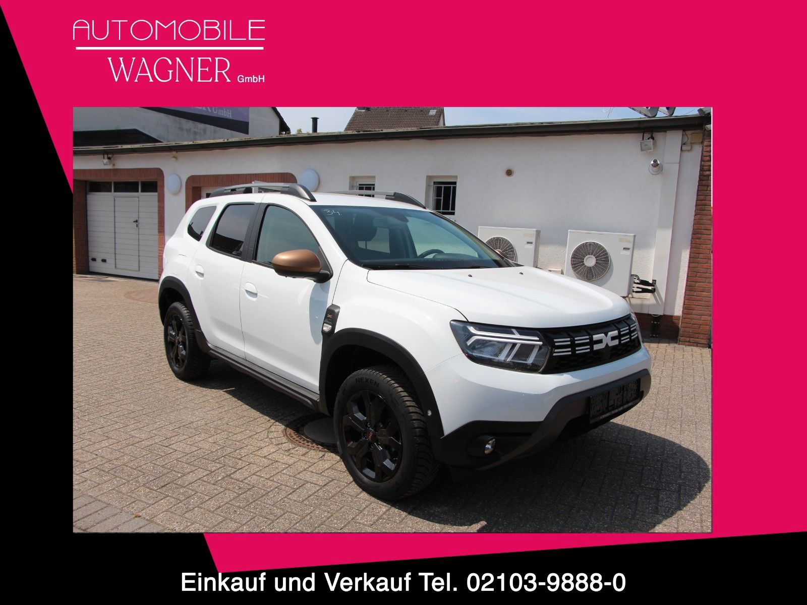 Dacia Duster TCe 150 EDC Extreme - Samsaru's Car Outlet