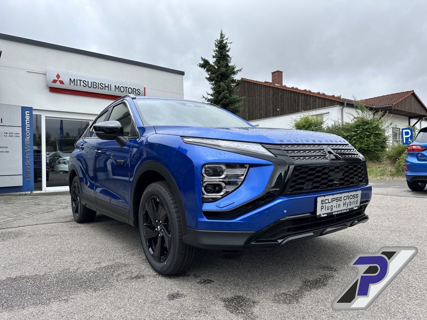 Mitsubishi Eclipse Cross Select Black Plug-In-Hybrid 4WD BI