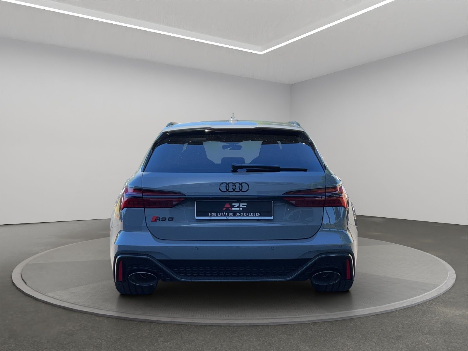 Audi RS 6 Avant performance KERAMIK+STANDHZG+NACHTSIC