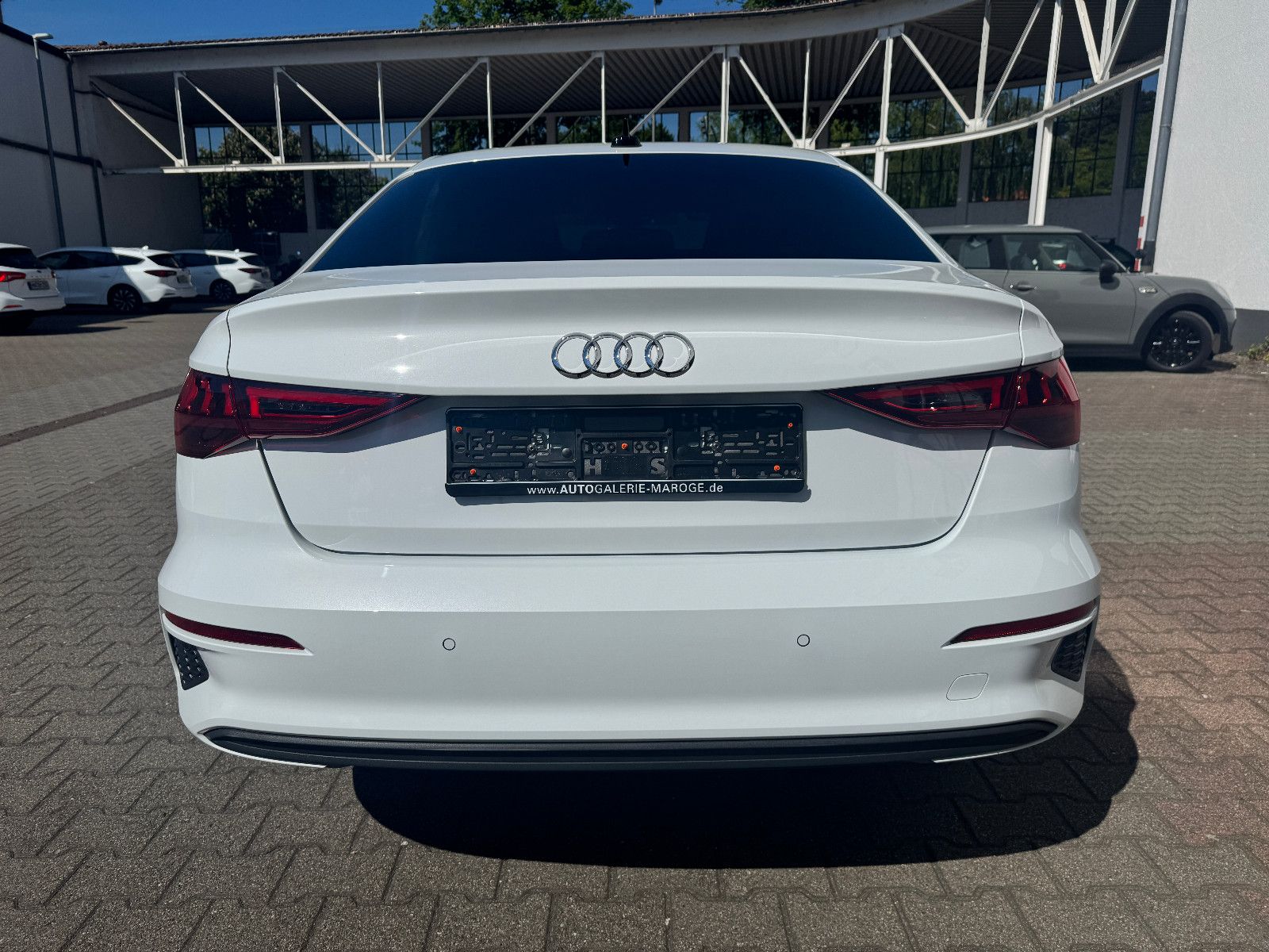 Audi A3 Limo 30 TDI S tronic - Samsaru's Car Outlet
