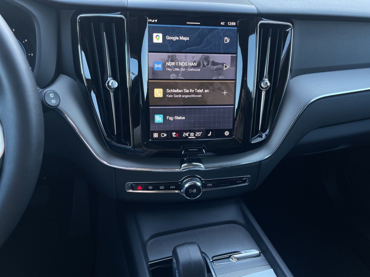 Volvo XC60 B4 Core/Leder/Navi/LED/BLIS/4xSHZ/hzb.LK