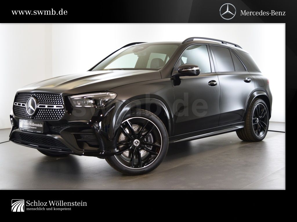 Mercedes-Benz GLE 350de 4M 4,99%/AMG/MBeam/AHK/Fahrass/AIR