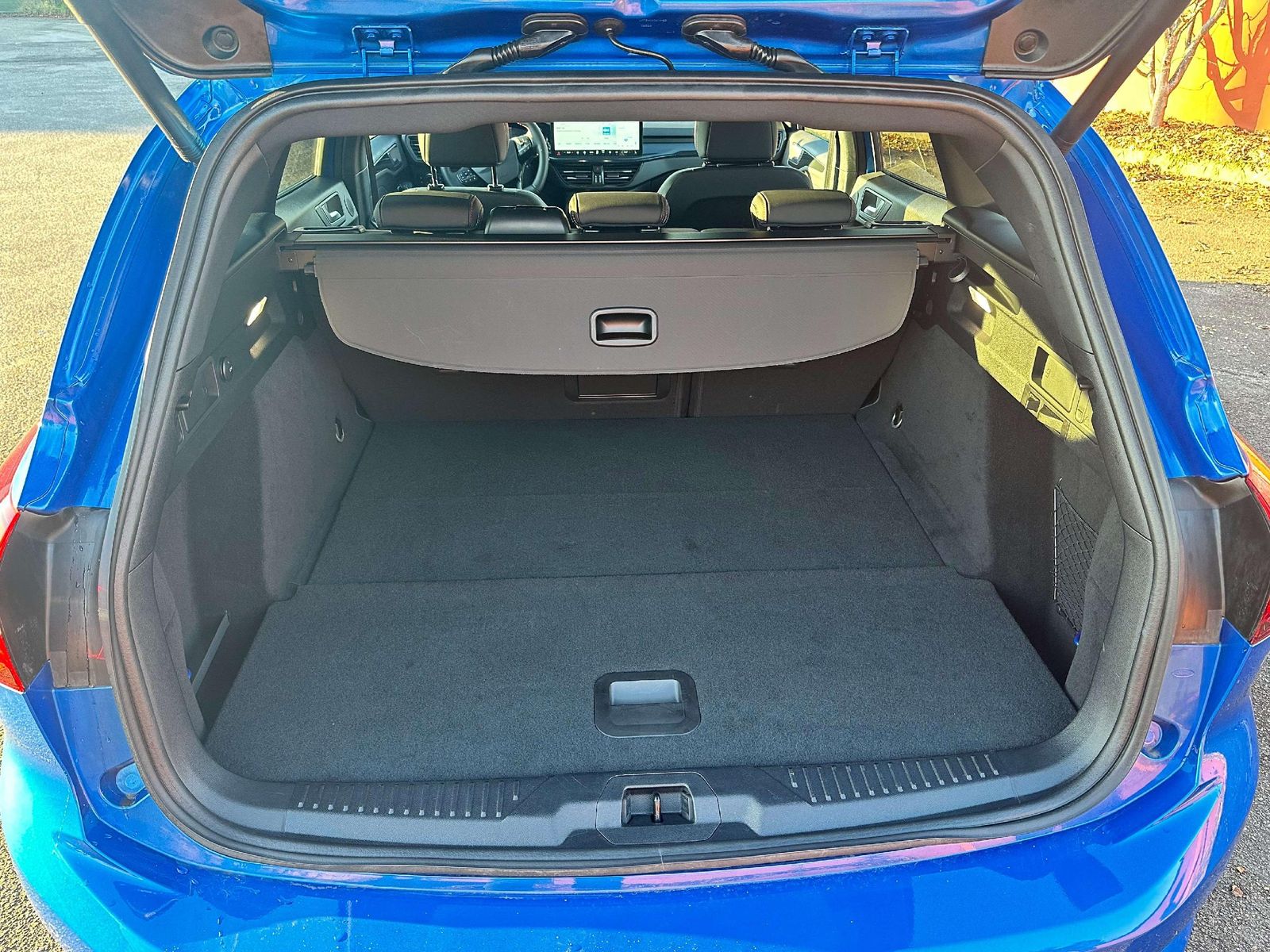 Ford Focus ST-Line X Leder, ACC, TWA
