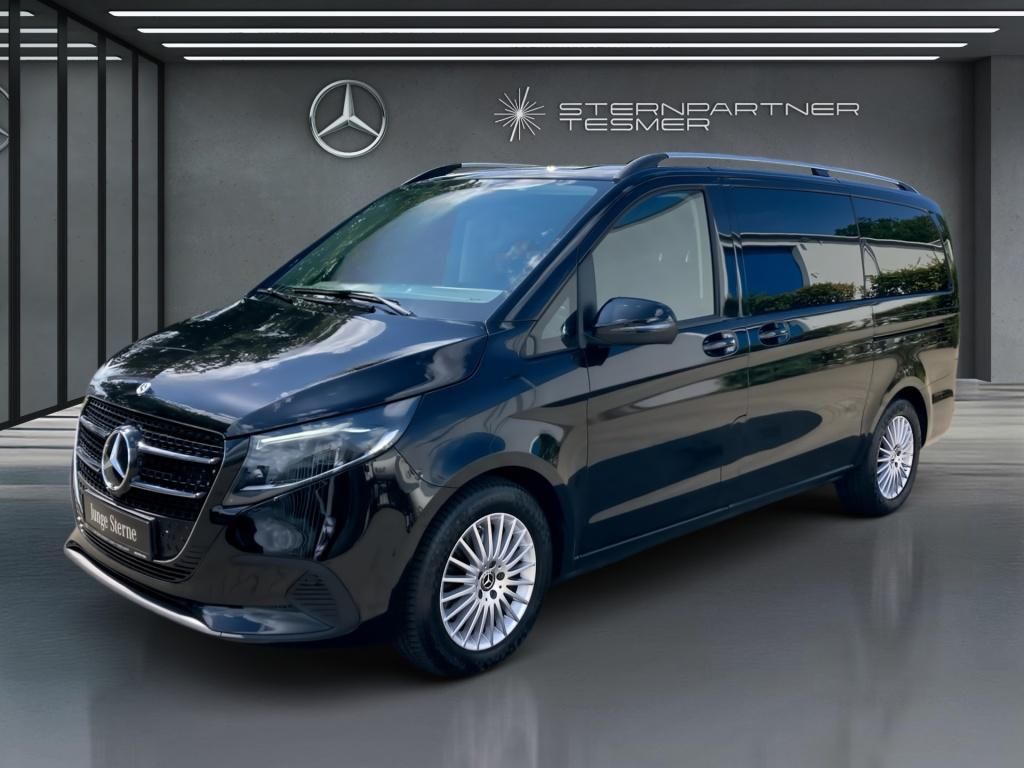 Mercedes-Benz V 300 d STYLE - Samsaru's Car Outlet