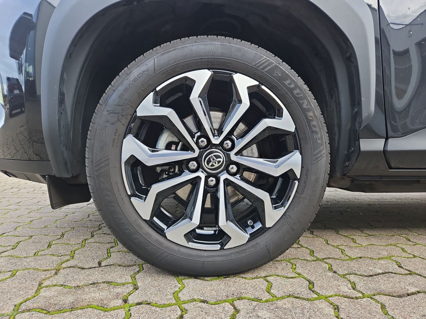 Toyota Yaris Cross Hybrid FWD Team Deutschland SHZ LHZ