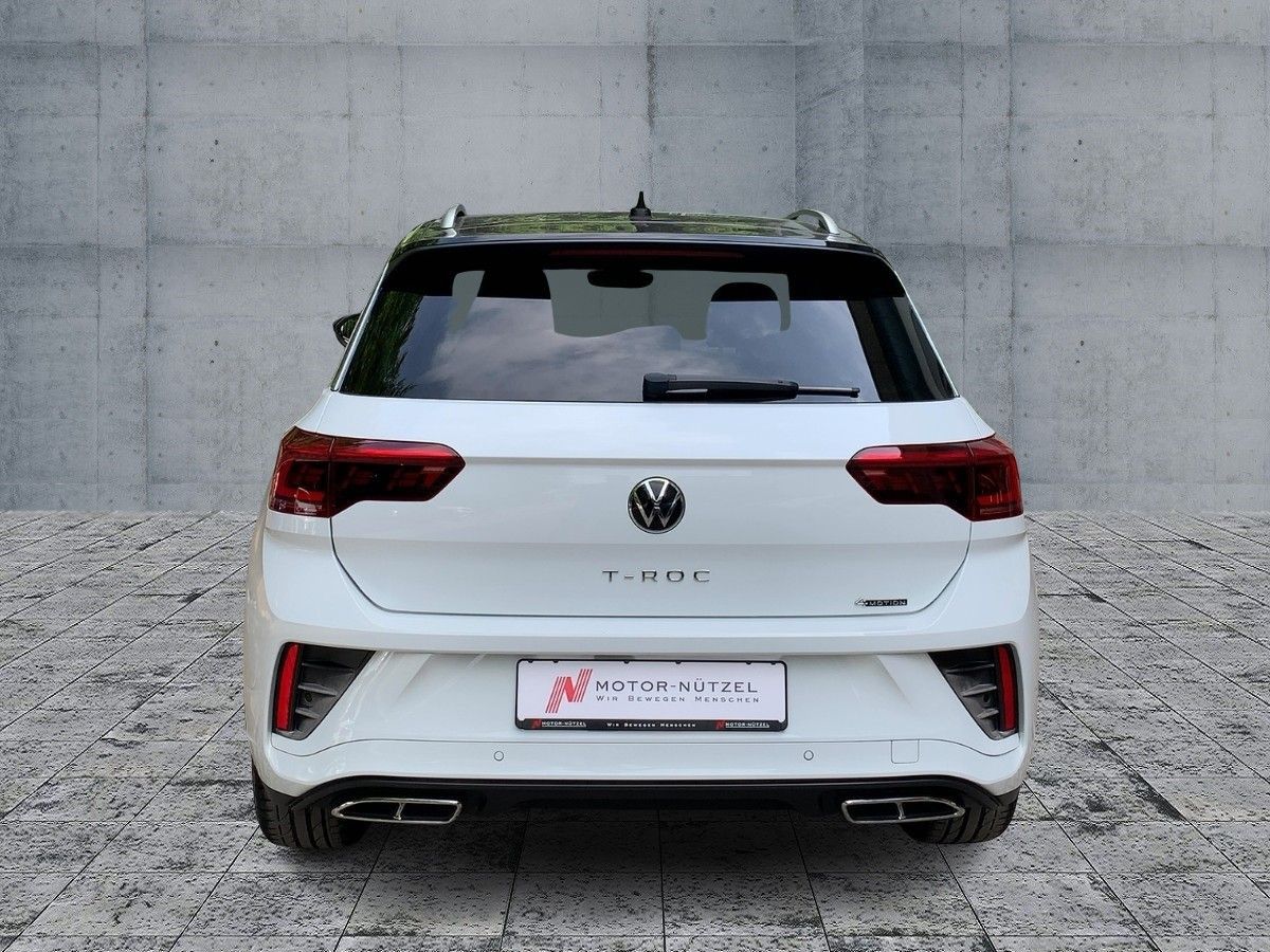 Volkswagen T-Roc 2.0 TSI DSG 4M R-LINE - Samsaru's Car Outlet
