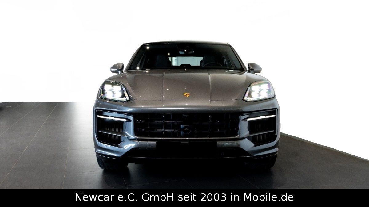 Porsche Cayenne Coupe E-Hybrid*SpDes*SpAbg*PASM*Luft*LED