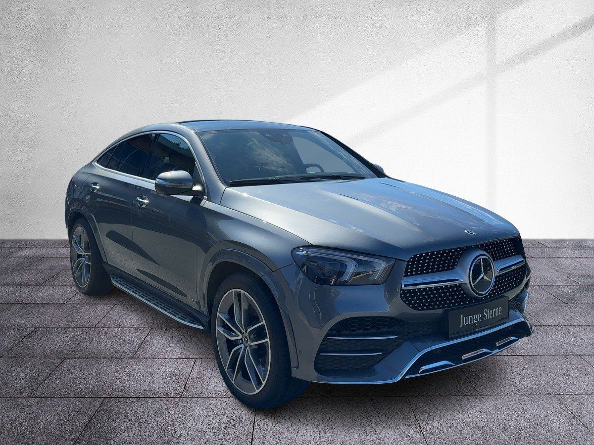 Mercedes-Benz GLE 400 d 4MATIC Coupé NP:134.306 AMG AIR PREM+