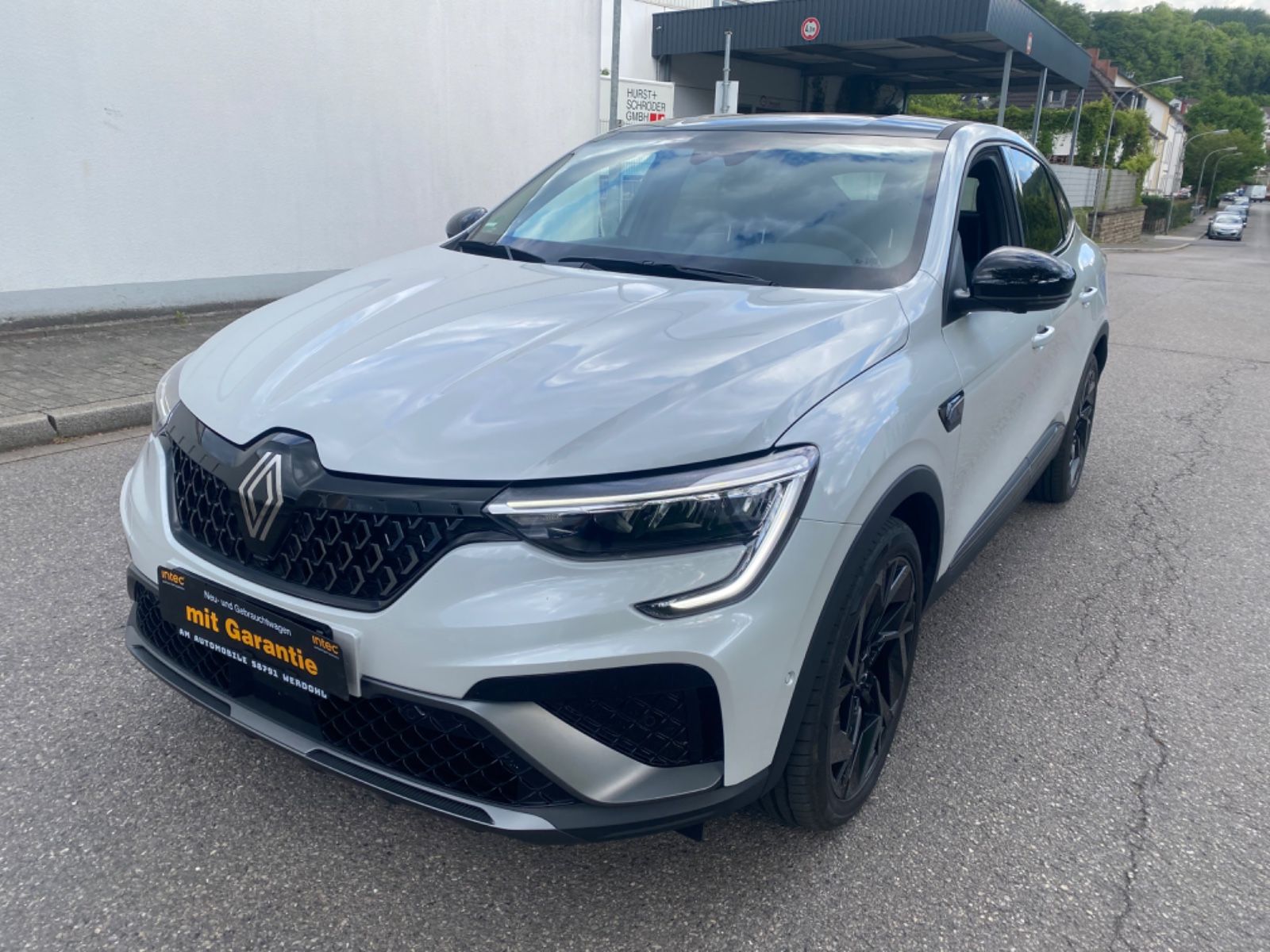 Renault Arkana Esprit Alpine - Samsaru's Car Outlet