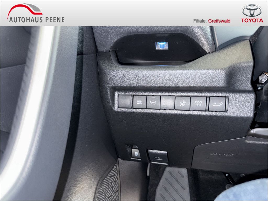 Toyota RAV4 2.5 Plug-in Hybrid 4x4 Teamplayer ACC LED